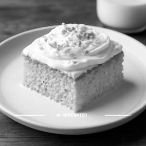 Milk Cake