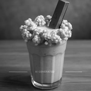 Kitkat Milkshake