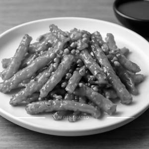Honey Chilli Potato