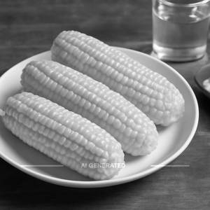 Boiled corn