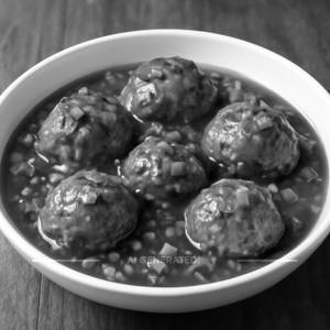 Veg manchurian