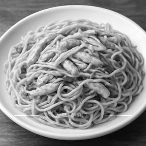 Egg Noodles