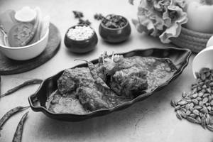 Mutton Kosha