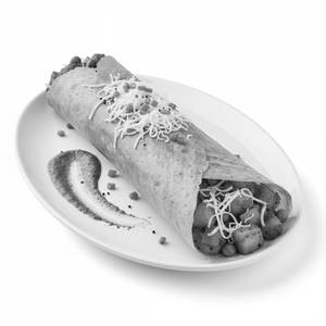 Surati cheese schezwan mysore dosa