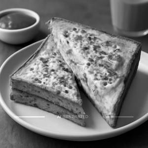 Cheese Chilli Toast Sandwich