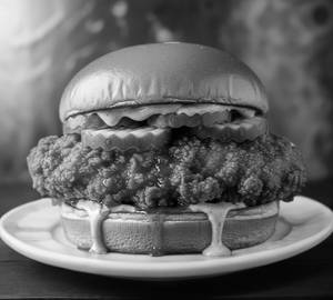 Nashville Chicken Burger
