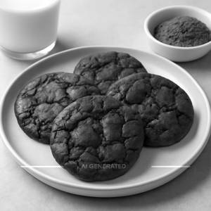 Sugar free brownie cookies