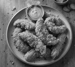 Crispy Chicken Tenders