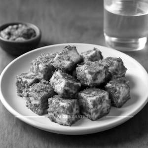 Pesto Paneer