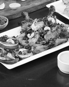 Chicken Angaara Kabab