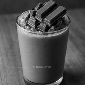 Kitkat thickshake                                                                                                                                                              
