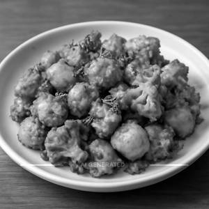 Aloo gobi dry