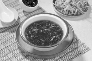 Manchow Vegetable Soup (Mc)
