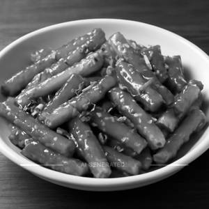 Honey Chilli Potato