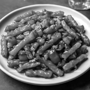 Chilli potato                                        