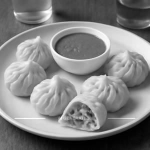 Jain Veg Momo