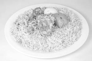 Special Mutton Biryani (2 Pcs)