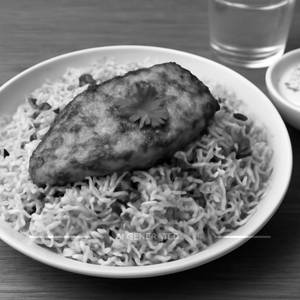 Fish Biryani