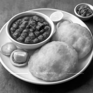 Chole Bhature