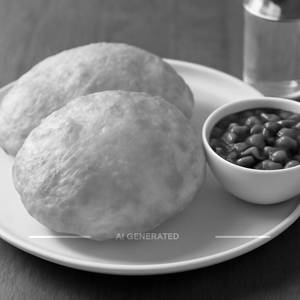Extra Bhature