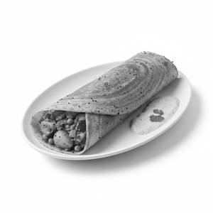 Mysore masala dosa