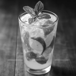 Virgin Mojito