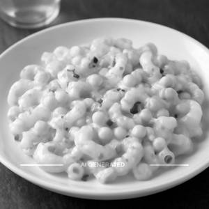 Cheese Corn Pasta