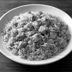 Chi. Fried Rice
