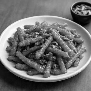 Honey Chilli Potato