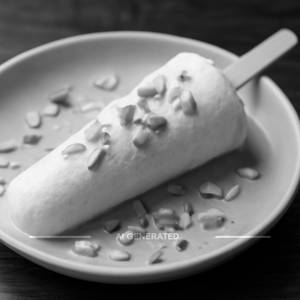 Malai kulfi