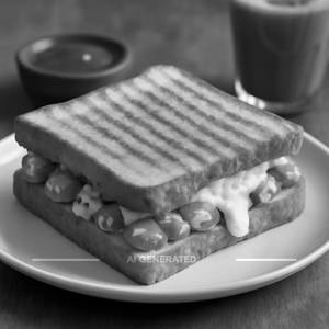 Chicken Chesse Sandwich