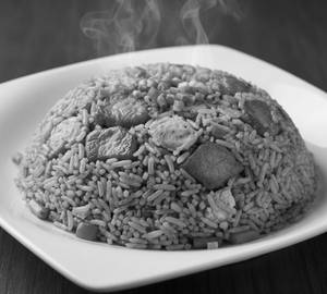 Tamam Special Pork Fried Rice
