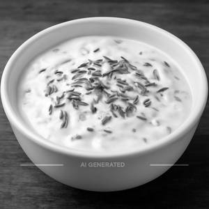 Jeera Curd