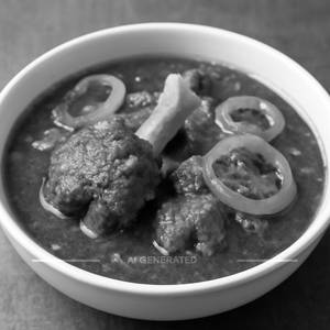 Mutton Do Pyaza