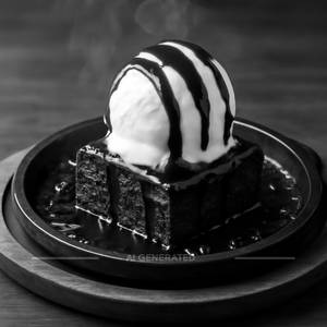 Sizzling Brownie
