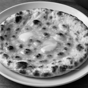 Tandoori roti butter