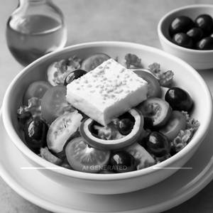 Greek salad