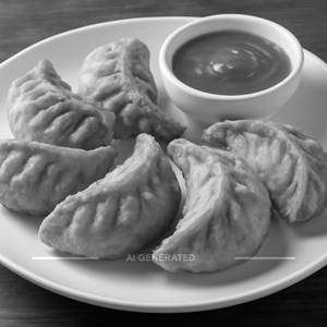 Chicken Fried Momos