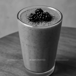 Black Current Shake