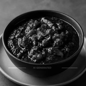 Veg Maratha (Black)