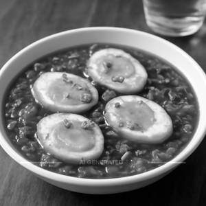 Egg Schezwan