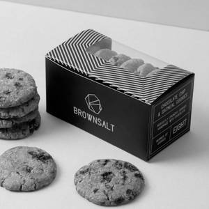 Signature Chocolate Oatmeal Cookies