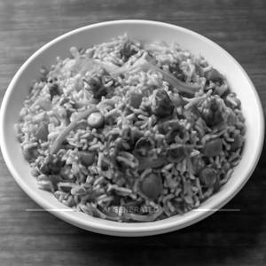 Veg Singapuri Rice