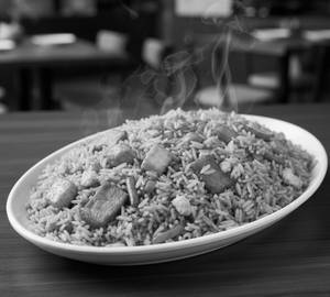 Classic Chicken Fried Rice