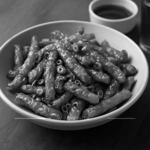 Honey Chilli Potato