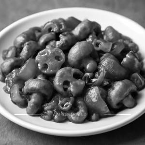 Mushroom Chilli