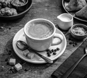 Classic Hot Coffee