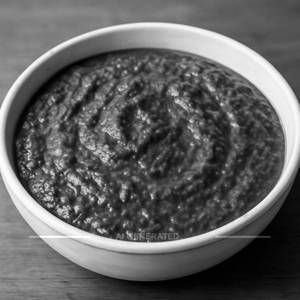 Plain Palak