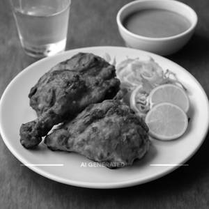 Tandoori Chicken