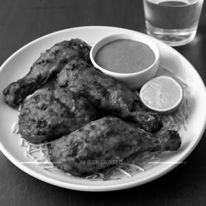 Chicken Tandoori